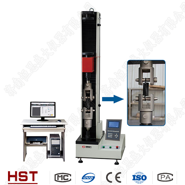 電池片壓縮彈簧壓力試驗(yàn)機(jī)