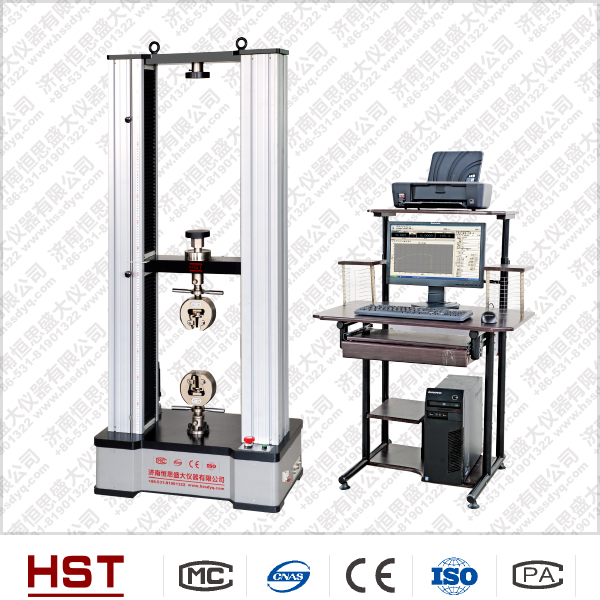 微機(jī)控制電子式腸衣拉力試驗(yàn)機(jī)